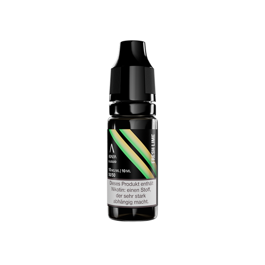 Adalya Nikotinsalz - Fresh Lime - 10ml Liquid 10mg