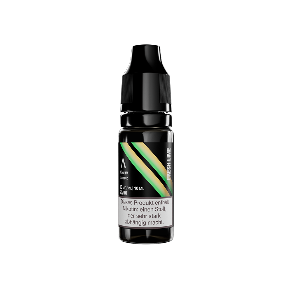 Adalya Nikotinsalz Fresh Lime Liquid
