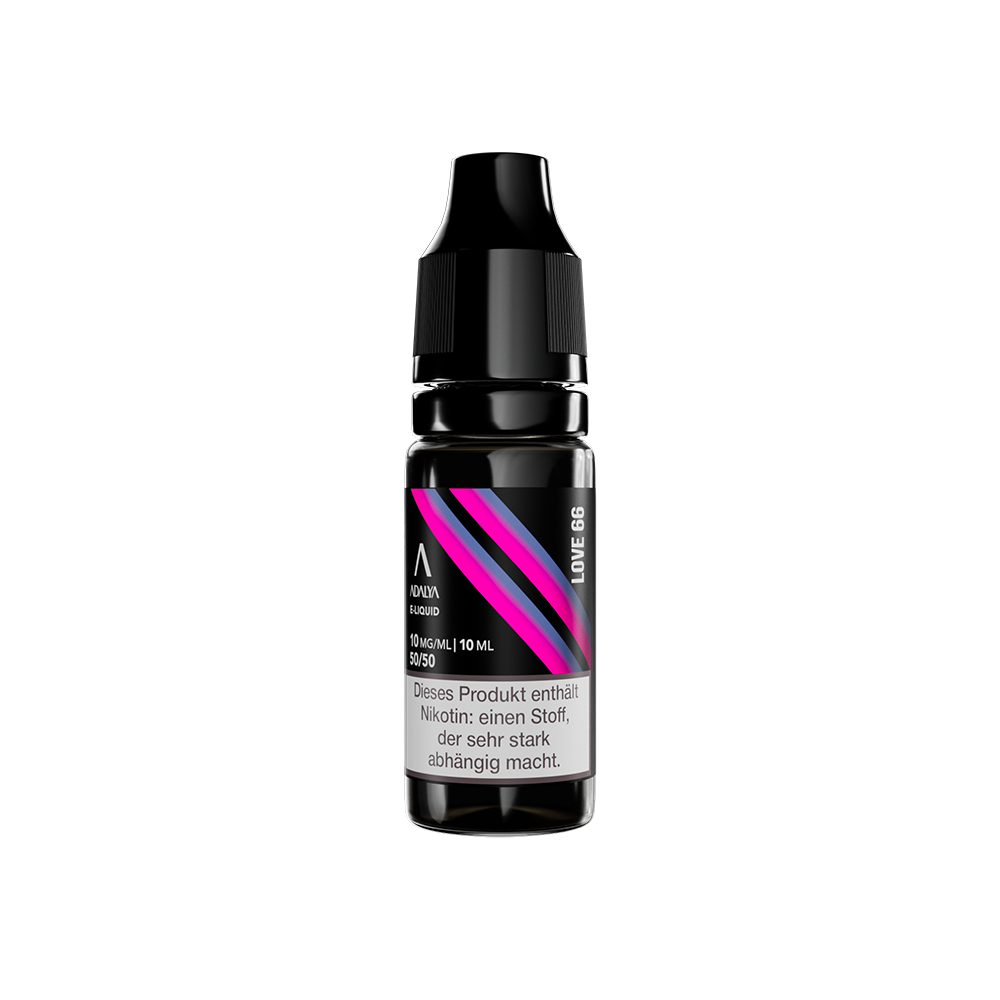 Adalya Nikotinsalz - Love66 - 10ml Liquid 10mg