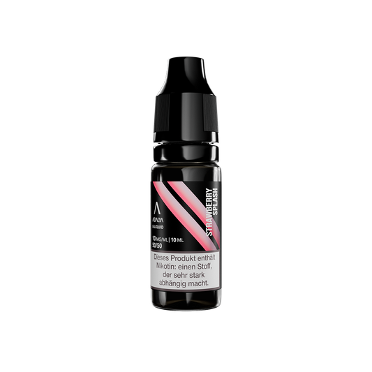 Adalya Nikotinsalz Strawberry Splash Liquid