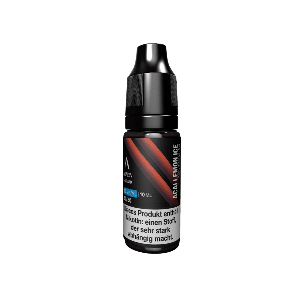 Adalya Nikotinsalz - Acai Lemon - 10ml Liquid 10mg