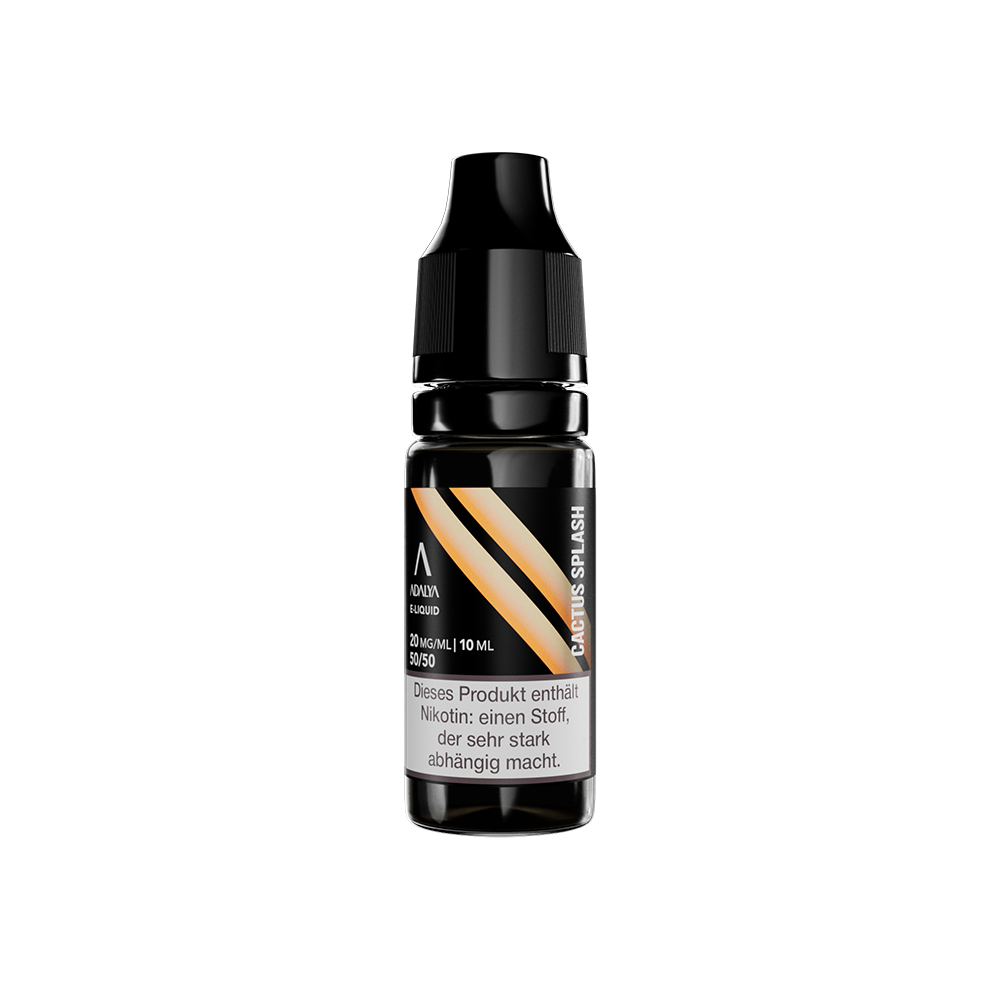 Adalya Nikotinsalz - Cactus Splash - 10ml Liquid 20mg