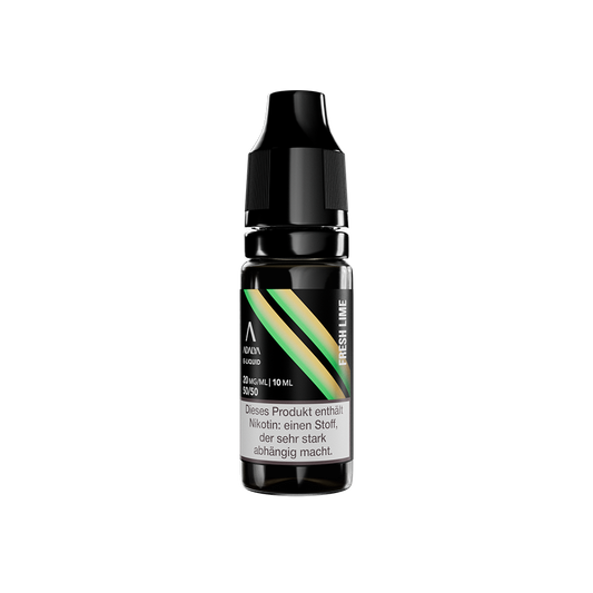 Adalya Nikotinsalz - Fresh Lime - 10ml Liquid 20mg