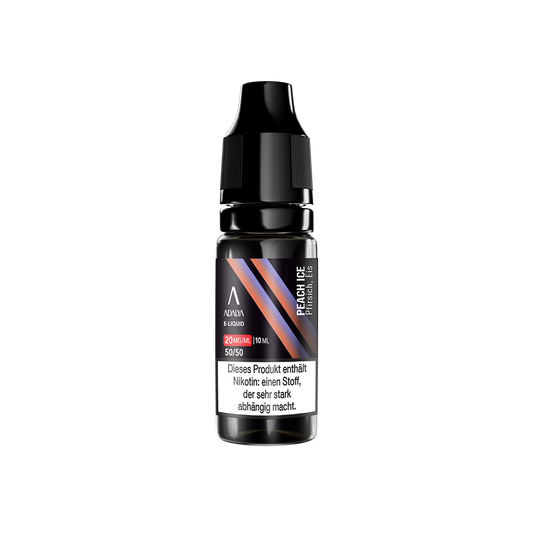 Adalya Nikotinsalz - Peach Ice - 10ml Liquid 20mg