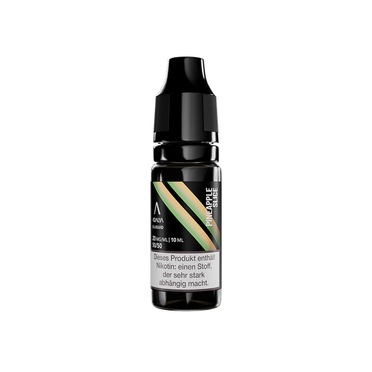 Adalya Nikotinsalz - Pineapple Slice - 10ml Liquid 20mg