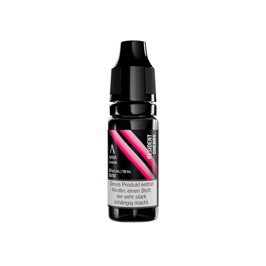 Adalya Nikotinsalz - Resident Cherry - 10ml Liquid 20mg