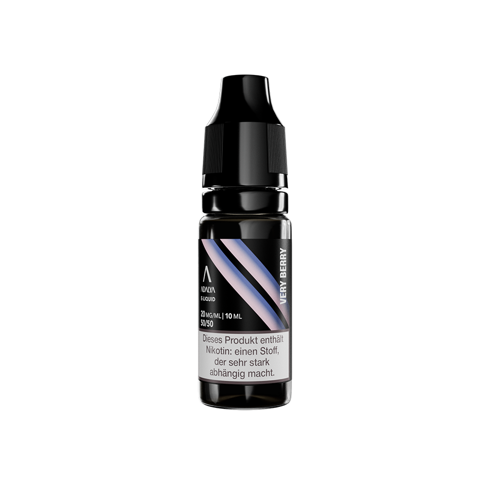 Adalya Nikotinsalz - Verry Berry - 10ml Liquid 20mg