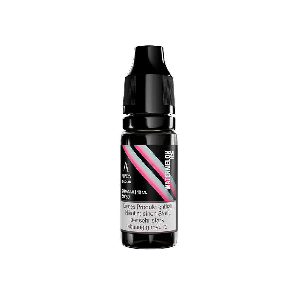 Adalya Nikotinsalz - Watermelon Ice - 10ml Liquid 20mg