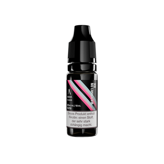 Adalya Nikotinsalz - Watermelon Ice - 10ml Liquid 20mg