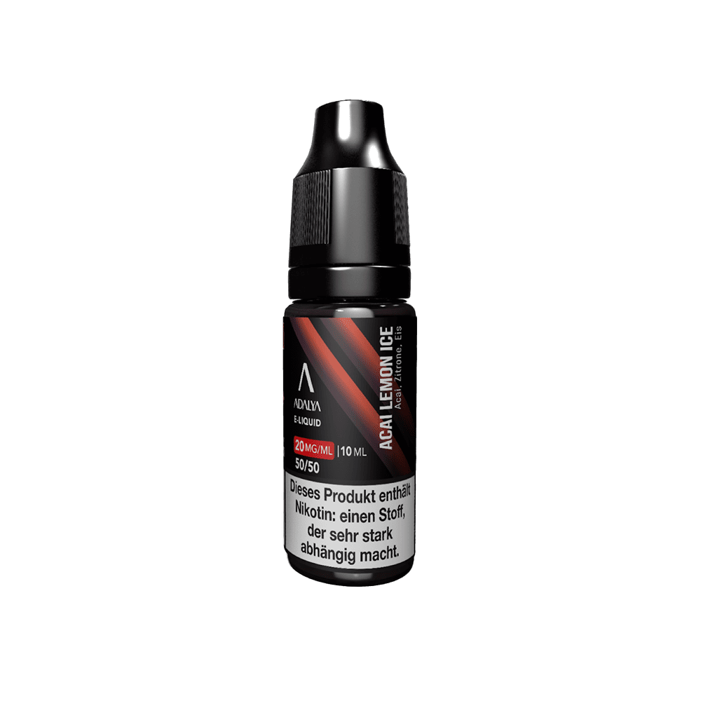 Adalya Nikotinsalz - Acai Lemon Ice - 10ml Liquid 20mg