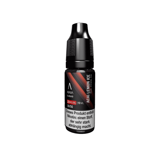 Adalya Nikotinsalz - Acai Lemon Ice - 10ml Liquid 20mg