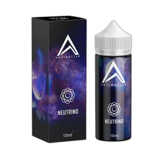 Antimatter Longfill - Neutrino - 10ml Aroma in 120ml Flasche