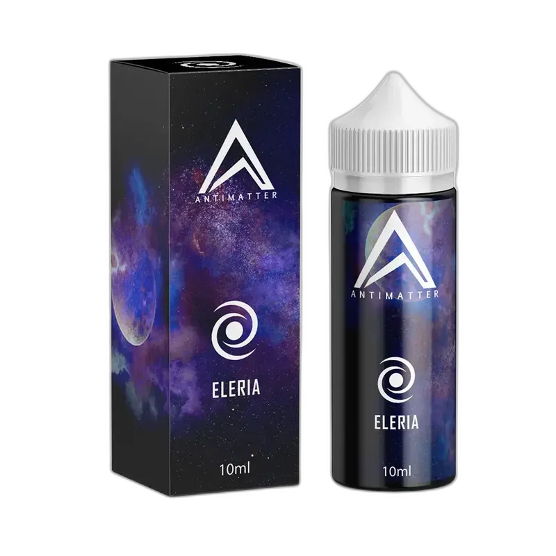Antimatter Longfill - Eleria - 10ml Aroma in 120ml Flasche