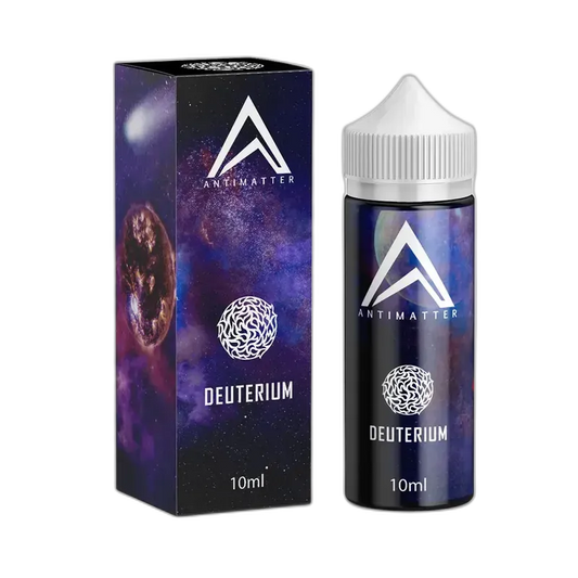 Antimatter Longfill - Deuterium - 10ml Aroma in 120ml Flasche