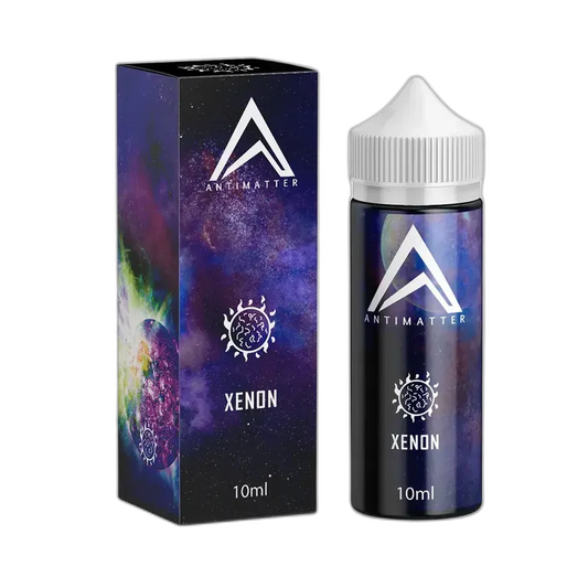 Antimatter Longfill - Xenon - 10ml Aroma in 120ml Flasche