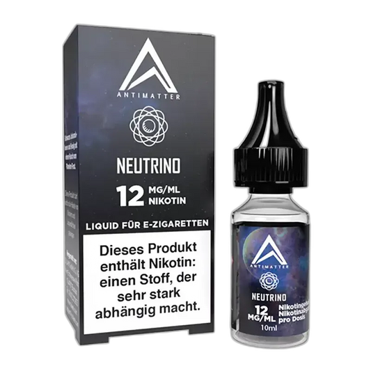 Antimatter Neutrino 10ml Liquid 12mg