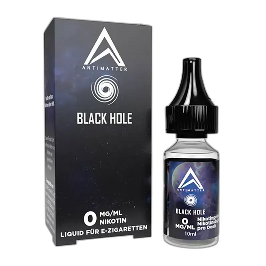 Antimatter Black Hole 10ml Liquid 0mg