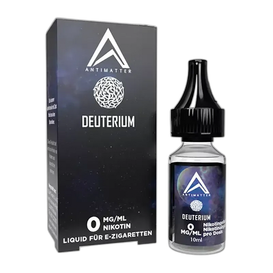 Antimatter Deuterium 10ml Liquid 0mg