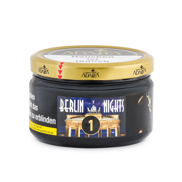 Adalya Tobacco - Berlin Nights 200g