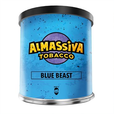 Almassiva Tobacco - Blue Beast - 200g