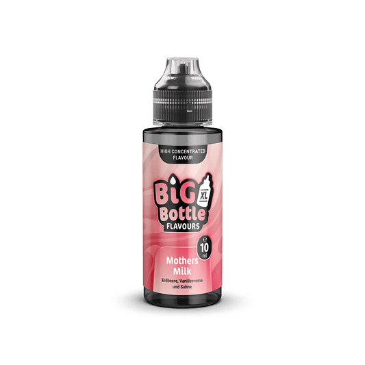 Big Bottle Flavours Longfill - Mothers Milk - 10ml Aroma in 120ml Flasche