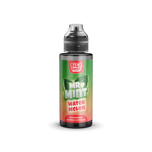 Mr. Mint Aroma Longfill - Watermelon - 10ml in 120ml Flasche