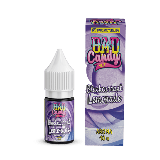 Bad Candy - Blackcurrant Lemonade - Aroma 10ml