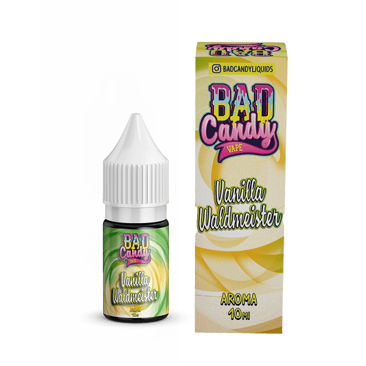 Bad Candy - Vanilla Waldmeister - Aroma 10ml