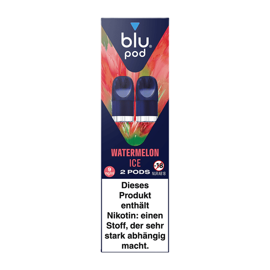 blu Pod WATERMELON ICE 9mg/ml