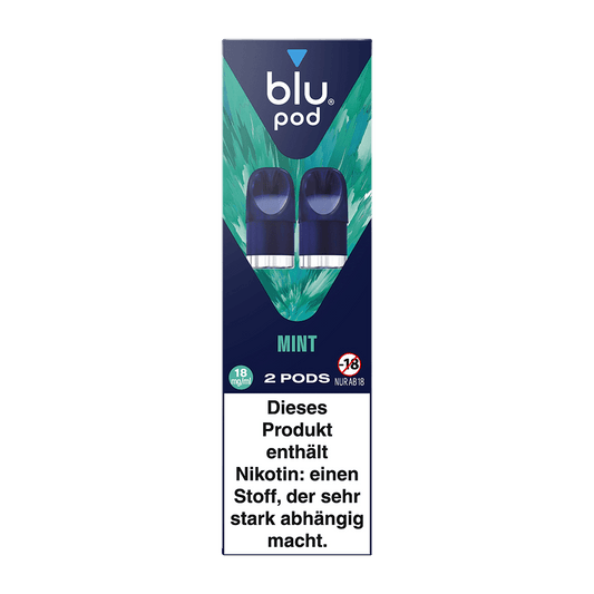 blu Pod MINT 18mg/ml