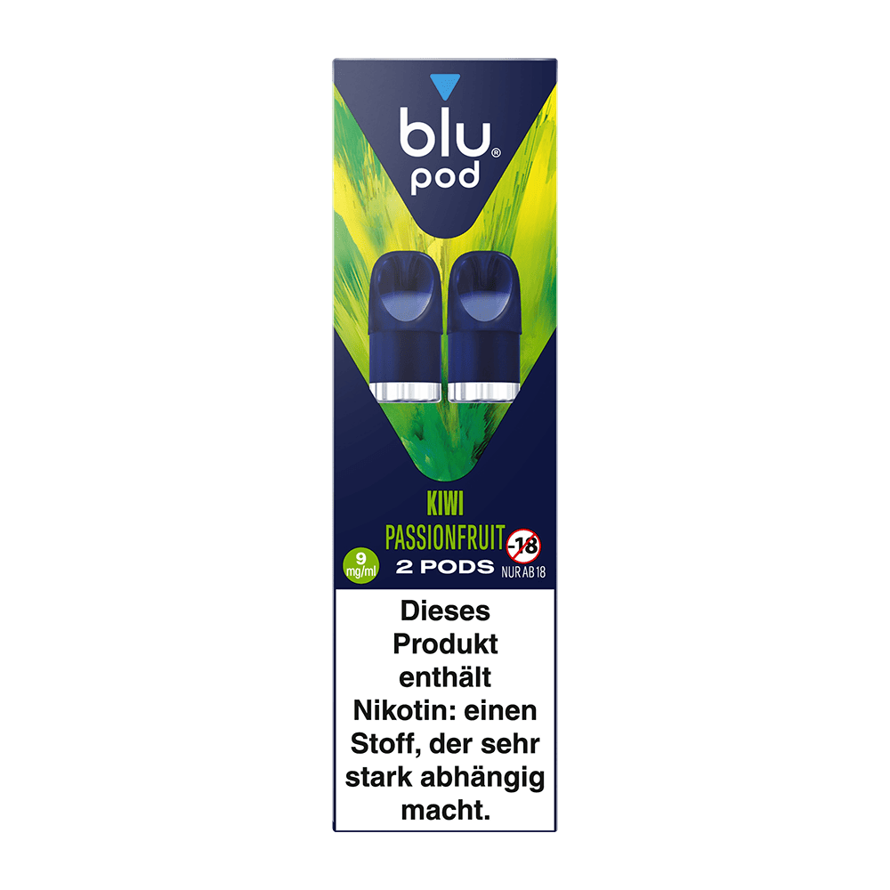 blu Pod KIWI PASSIONFRUIT
