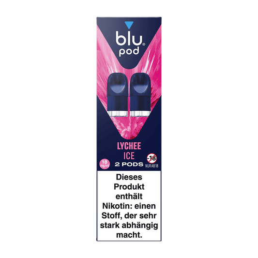 blu Pod LYCHEE ICE 18mg/ml