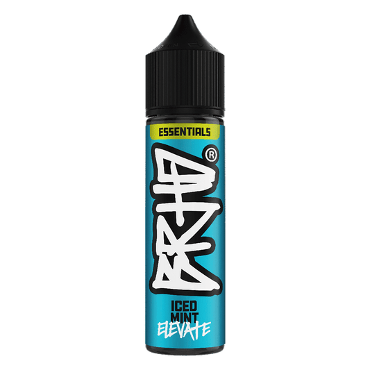 BRHD Barehead Longfill - Iced Menthol Mint (Elevate) - 10ml Aroma in 60ml Flasche