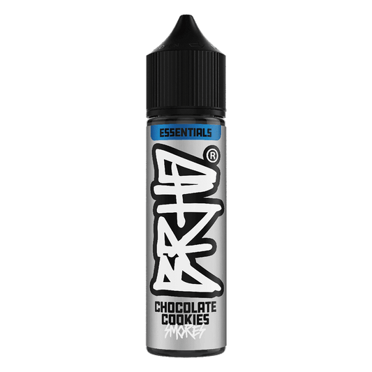 BRHD Barehead Longfill - Chocolate Cookie Smores (Smores) - 10ml Aroma in 60ml Flasche