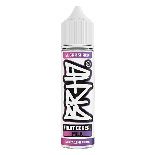 BRHD Barehead Longfill - Fruit Fruit Cereal Milk - 12ml Aroma in 60ml Flasche