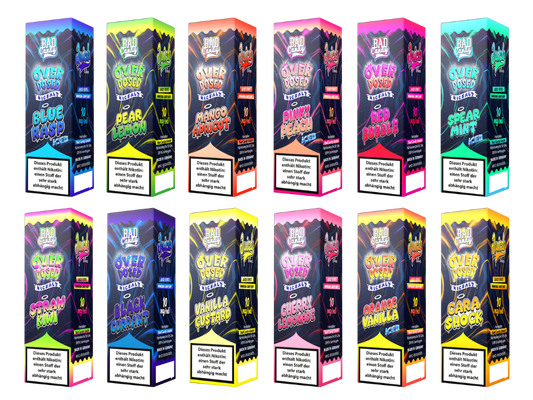 Bad Candy Liquids - Juicd - Nikotinsalz Liquid