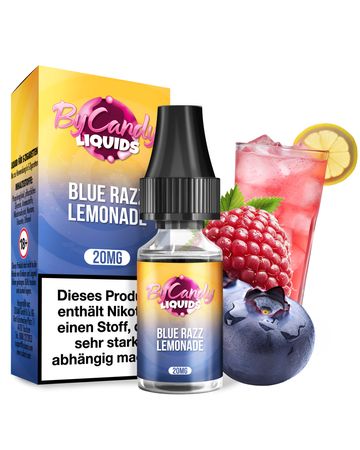 10x ByCandy Liquid - Blue Razz Lemonade