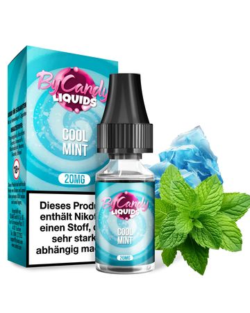 10x ByCandy Liquid - Cool Mint