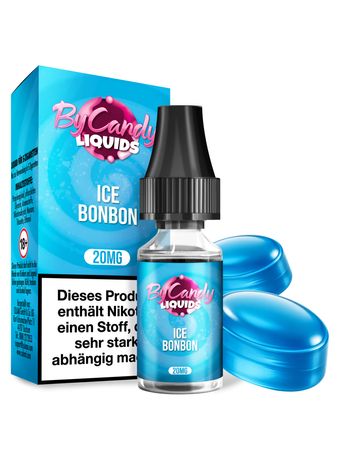10x ByCandy Liquid - Ice Bonbon
