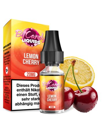 10x ByCandy Liquid - Lemon Cherry