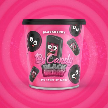 ByCandy - BlackBerry- 200g