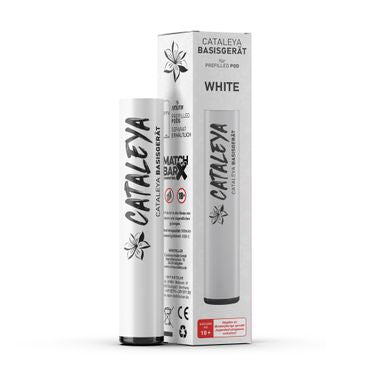 [Paket] 10x Cataleya - Akkuträger White