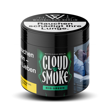 CloudSmoke - BigGreen - 200g