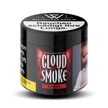 CloudSmoke - Modus - 200g
