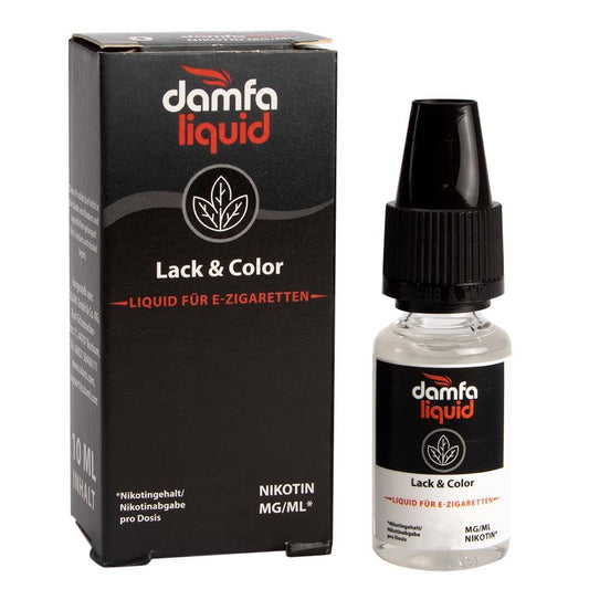 damfaliquid Lack & Color V2 3mg 10ml