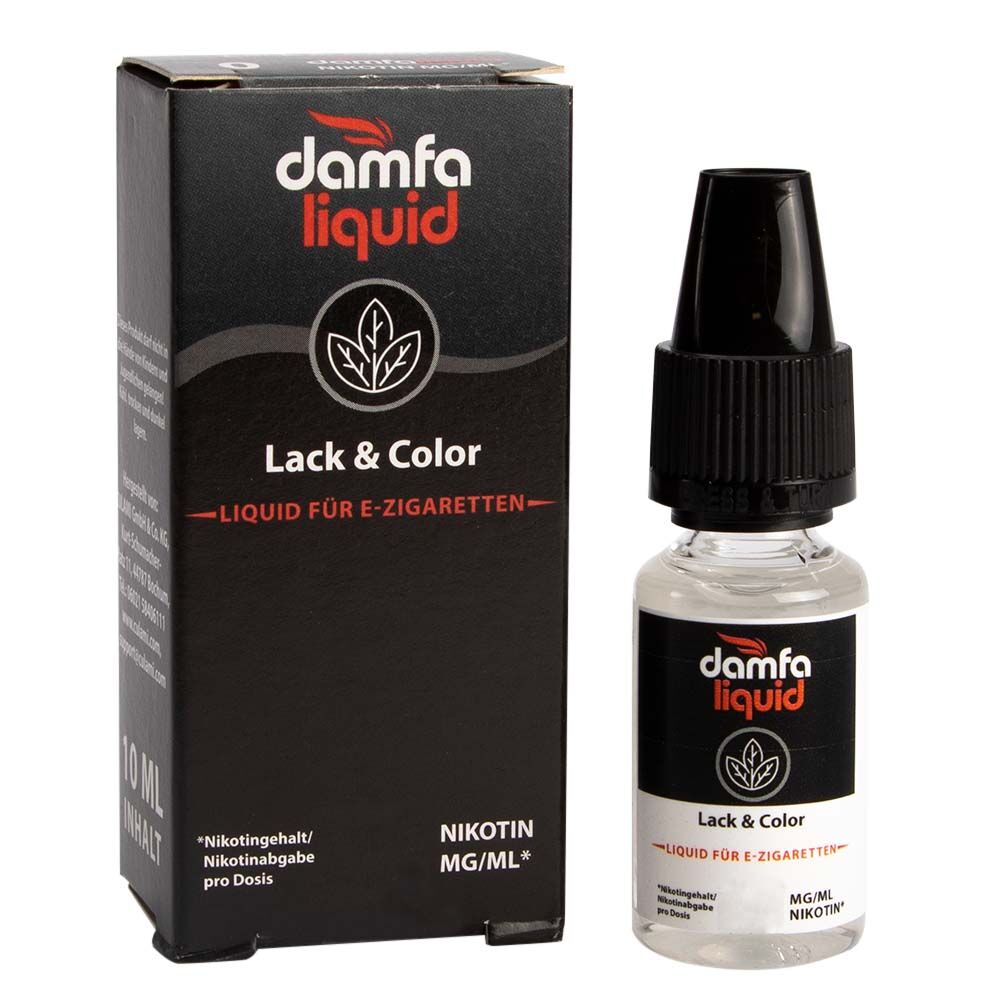 damfaliquid Lack & Color V2