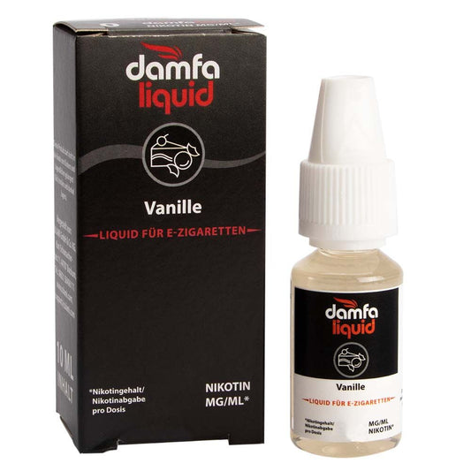 damfaliquid Vanille V2 3mg 10ml