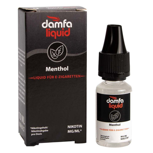 damfaliquid Menthol V2