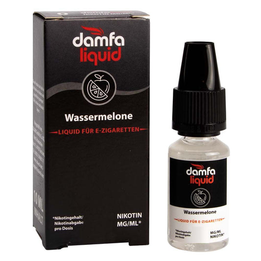 damfaliquid Wassermelone V2 3mg 10ml