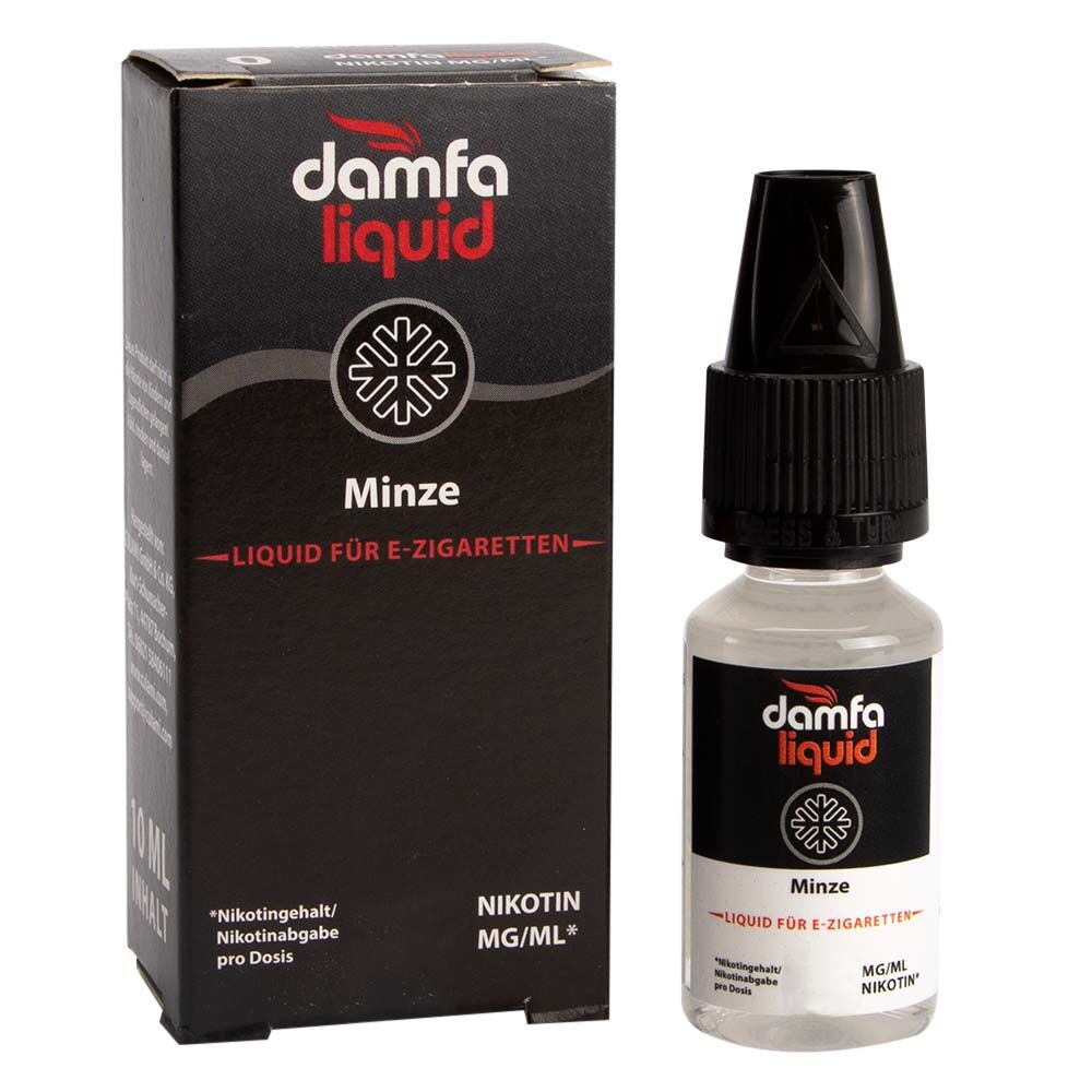 damfaliquid Minze V2